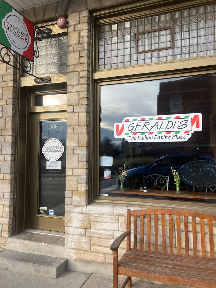 Geraldi's Of Floyd,va